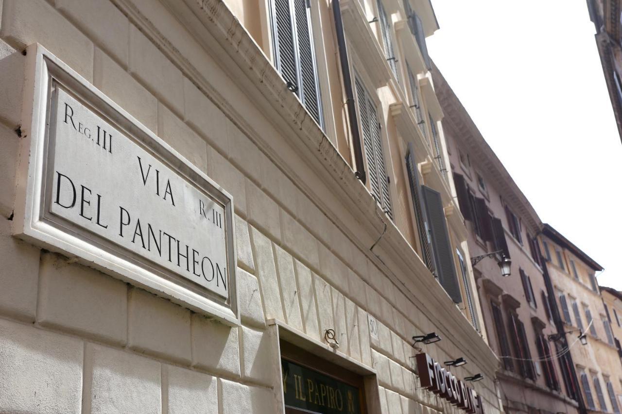 Апартаменты Maddalena 6 - Pantheon Рим Экстерьер фото